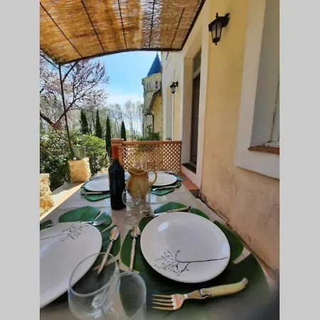 Charmant Gite Holiday Nezignan-l'Eveque
